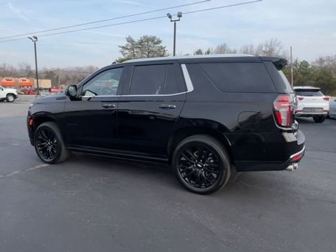 Certified 2024 Chevrolet Tahoe High Country w/ Advanced Technology Package image 6