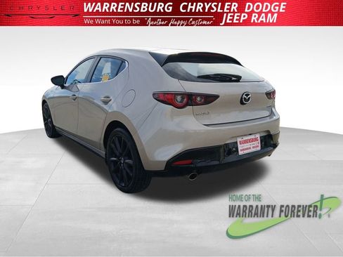 Used 2024 MAZDA MAZDA3 s image 6