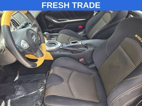 Used 2018 Nissan 370Z Coupe w/ Z34 Heritage Edition - Black RWD image 13