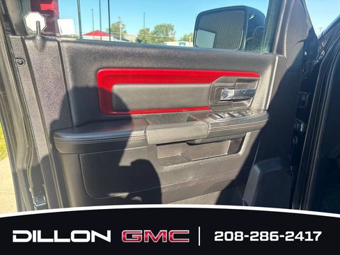 Used 2016 RAM 1500 Rebel w/ Luxury Group AWD/4WD image 11