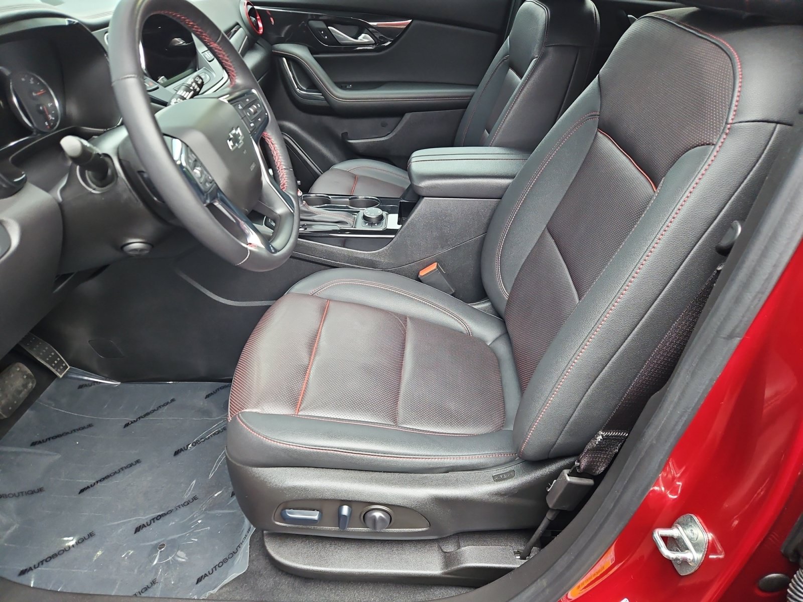 Used 2022 Chevrolet Blazer RS w/ Enhanced Convenience Package AWD/4WD image 9