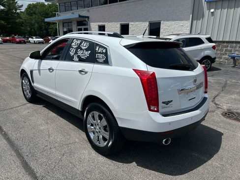 Used 2014 Cadillac SRX Luxury AWD/4WD image 5