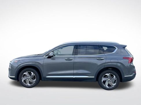 Used 2022 Hyundai Santa Fe SEL w/ Convenience + Premium Package FWD image 2