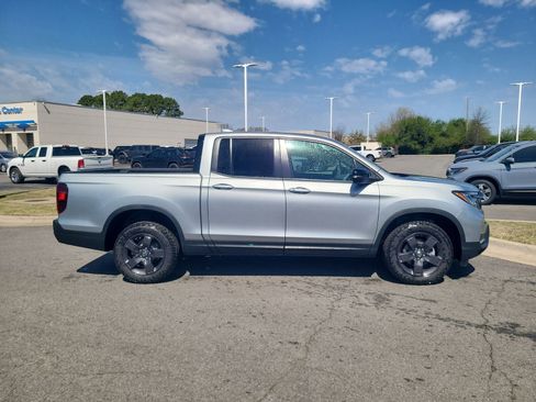 New 2026 Honda Ridgeline TrailSport image 2