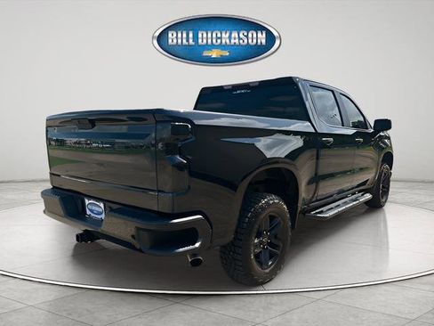 Used 2020 Chevrolet Silverado 1500 Custom Trail Boss w/ Custom Convenience Package image 9