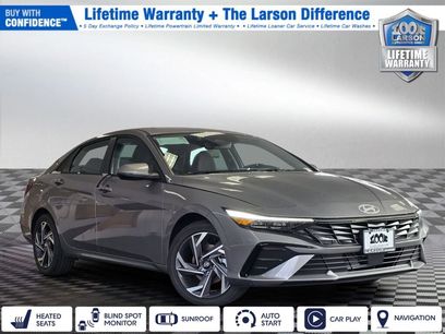 New 2026 Hyundai Elantra Limited