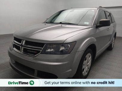 Used 2019 Dodge Journey SE