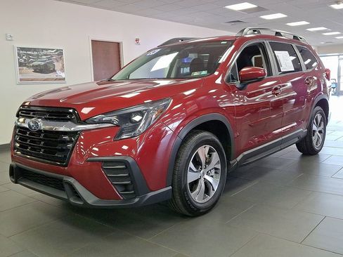 Certified 2024 Subaru Ascent Premium w/ Convenience Package image 6