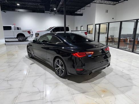 Used 2017 INFINITI Q60 3.0t Sport RWD image 13