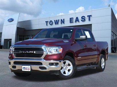 Used 2021 RAM 1500 Lone Star