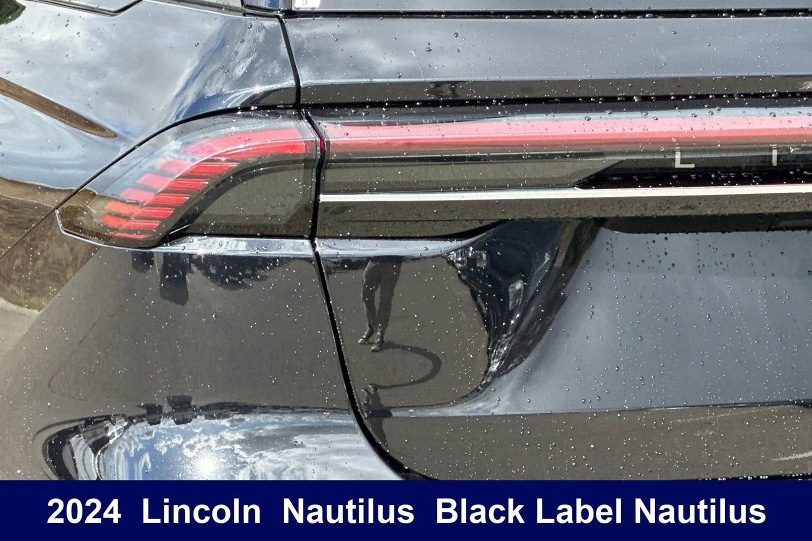 Used 2024 Lincoln Nautilus Black Label AWD/4WD image 40