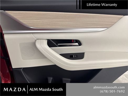 New 2026 MAZDA CX-90 Plug-In Hybrid w/ Premium Plus AWD/4WD image 17