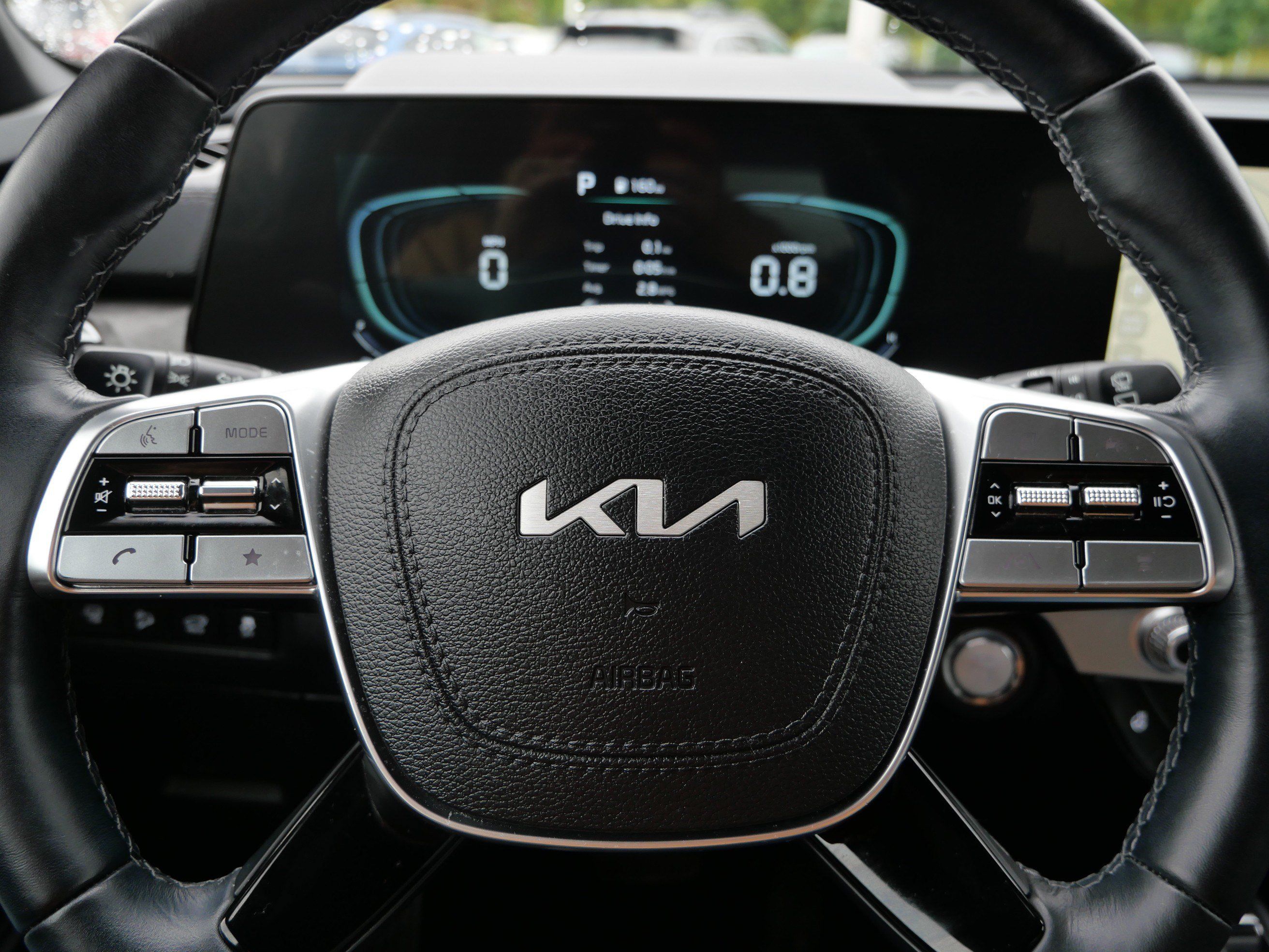 Used 2024 Kia Telluride EX X-Line AWD/4WD image 25