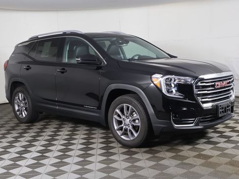Used 2023 GMC Terrain SLT w/ Infotainment Package II AWD/4WD image 48