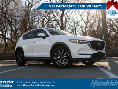 Used 2017 MAZDA CX-5 Grand Touring w/ Premium Package