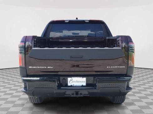 New 2026 GMC Sierra EV Elevation AWD/4WD image 5