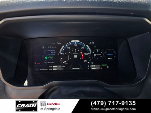 Used 2025 Toyota Sequoia SR5 AWD/4WD image 15