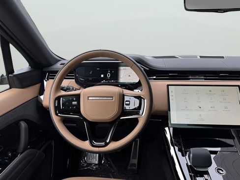 New 2026 Land Rover Range Rover Sport Dynamic SE AWD/4WD image 10