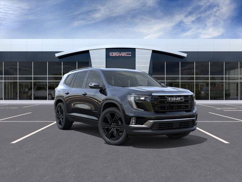 New 2026 GMC Acadia Elevation w/ Black Edition image 1