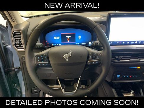Used 2025 Ford Bronco Sport Badlands w/ Badlands Tech Package AWD/4WD image 30
