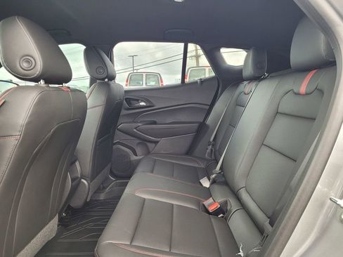 New 2026 Chevrolet Trax RS w/ Driver Confidence Package image 26