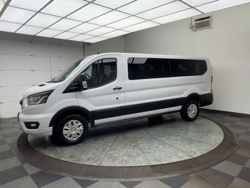 Used 2023 Ford Transit 350 XLT image 32