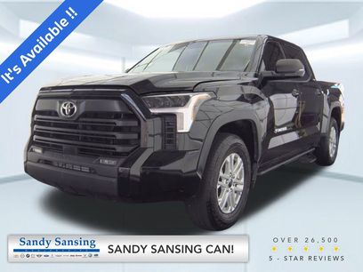 Used 2024 Toyota Tundra SR5 w/ SR5 Premium Package
