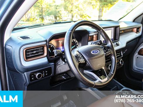 Used 2024 Ford Maverick Lariat image 32