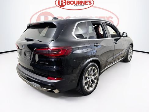 Used 2023 BMW X5 xDrive40i w/ Luxury Seating Package AWD/4WD image 12