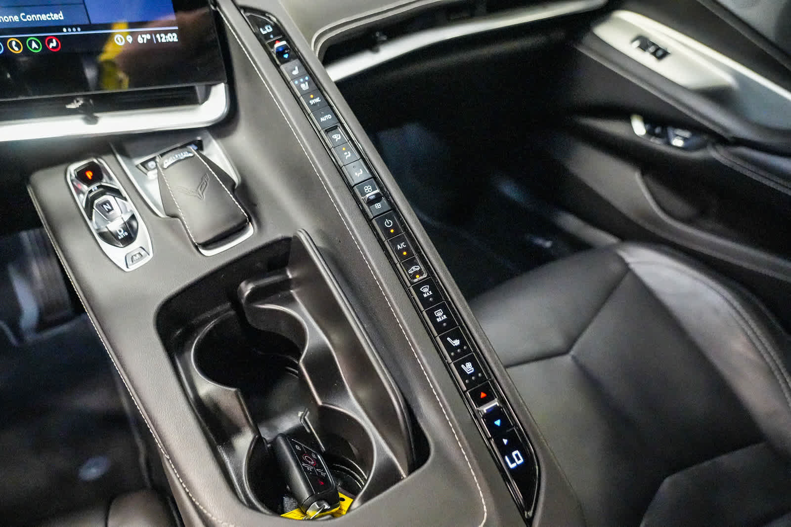Used 2022 Chevrolet Corvette Stingray Preferred Cpe w/ Z51 Performance Package RWD image 20