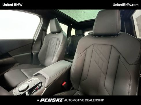 Used 2025 BMW X3 xDrive30 w/ Premium Package AWD/4WD image 13