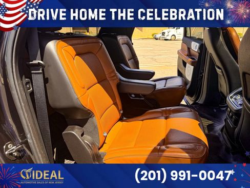 Used 2019 Lincoln Navigator L Reserve w/ Cargo Package AWD/4WD image 21
