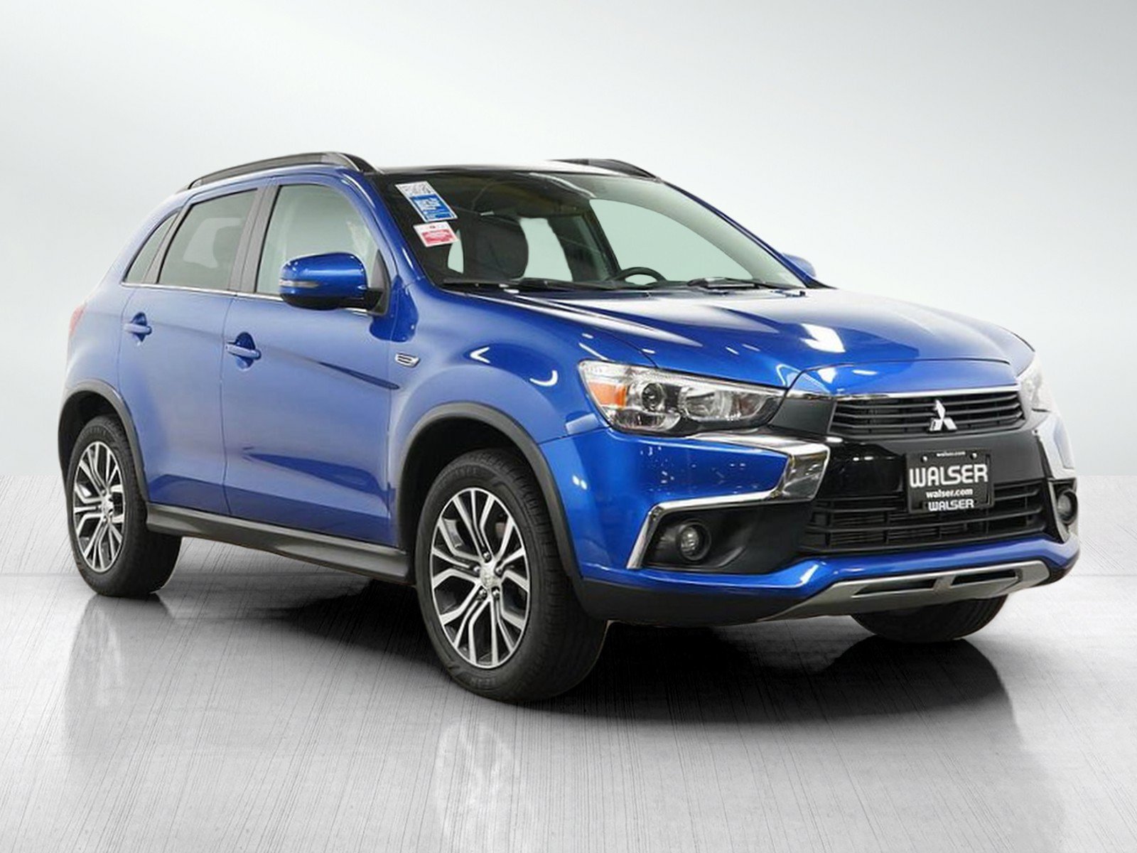Used 2017 Mitsubishi Outlander Sport GT AWD/4WD image 7