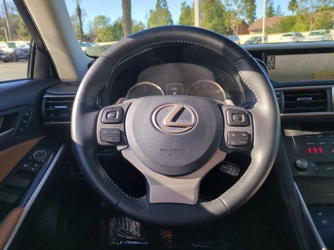 Used 2019 Lexus IS 300 w/ Navigation Package image 17