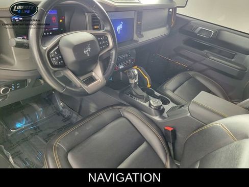 Certified 2024 Ford Bronco Badlands AWD/4WD image 12
