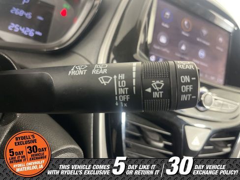 Certified 2021 Chevrolet Spark LS image 29