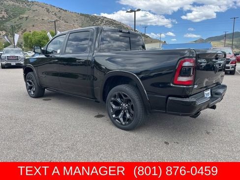 Used 2023 RAM 1500 Limited AWD/4WD image 6