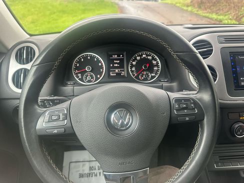 Used 2016 Volkswagen Tiguan SE AWD/4WD image 20