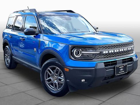 Used 2025 Ford Bronco Sport Big Bend w/ Convenience Package AWD/4WD image 5