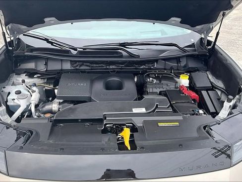 New 2026 Nissan Murano Platinum image 12