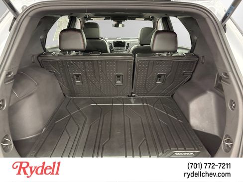 Used 2024 Chevrolet Equinox RS w/ RS Leather Package AWD/4WD image 18