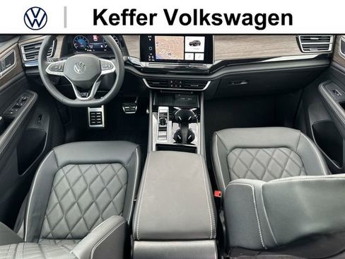 New 2026 Volkswagen Atlas SEL Premium R-Line AWD/4WD image 29