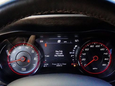 Used 2022 Dodge Charger Scat Pack w/ Daytona Edition Group image 15