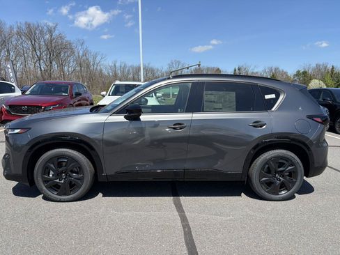 New 2026 MAZDA CX-5 2.5 S w/ Premium Package AWD/4WD image 6