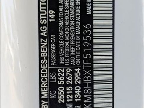 New 2026 Mercedes-Benz GLC 43 AMG 4MATIC image 17