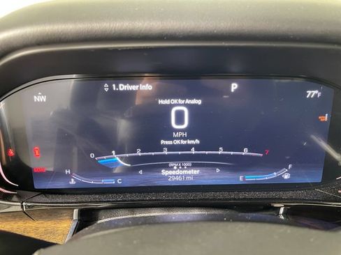 Certified 2022 Jeep Grand Wagoneer Series II w/ Convenience Group III AWD/4WD image 5