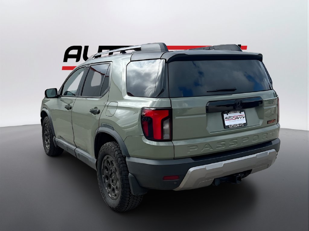 Used 2026 Honda Passport TrailSport Elite image 5