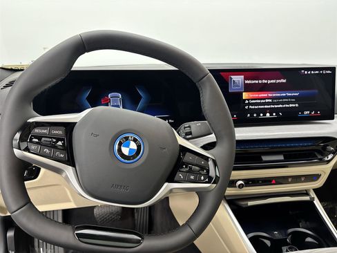 New 2025 BMW i4 xDrive40i w/ Parking Assistance Package image 22