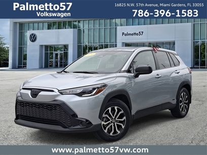 Used 2024 Toyota Corolla Cross S