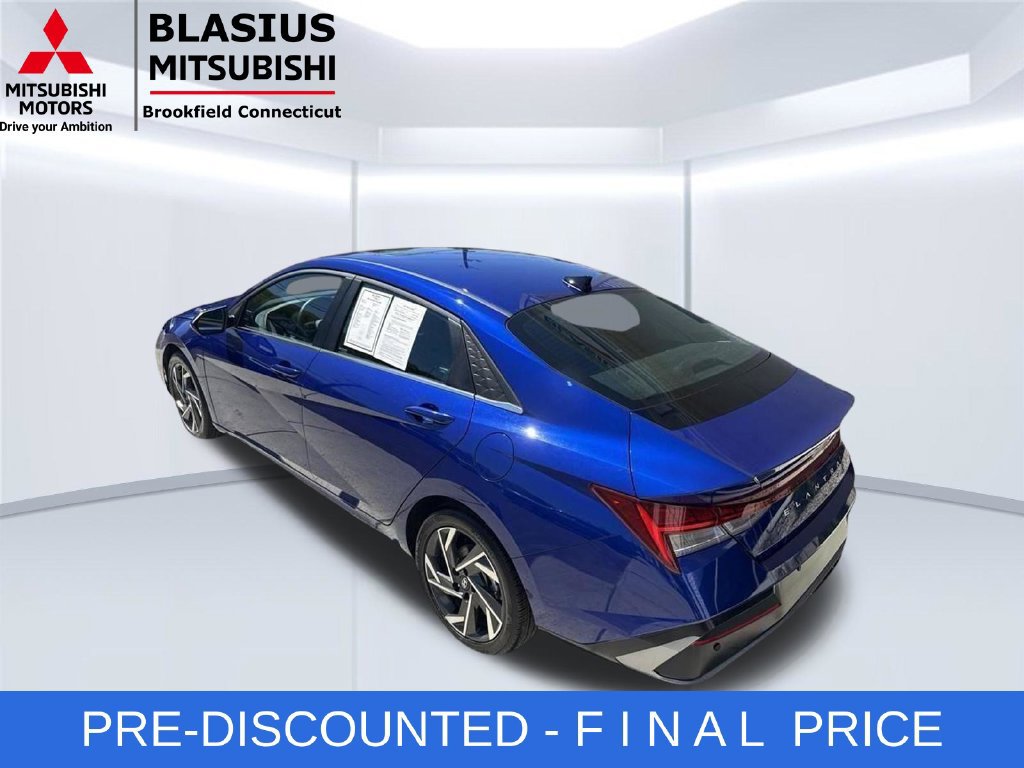 Used 2024 Hyundai Elantra SEL w/ Convenience Package FWD image 68